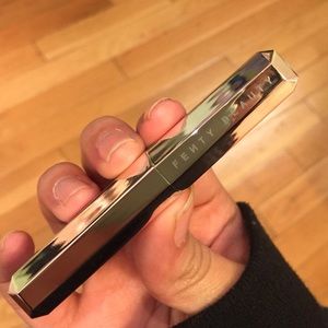 Fenty beauty spanked lipstick!